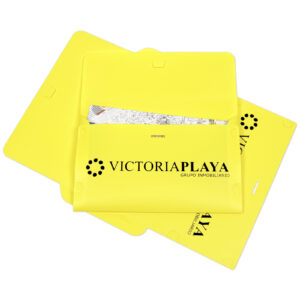 Subcarpeta A4 con lengüeta