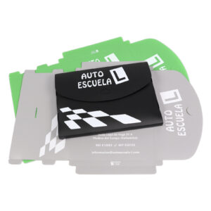 Portadocumentos para autoescuela