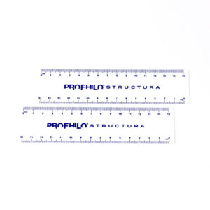 Regla de 15 cm