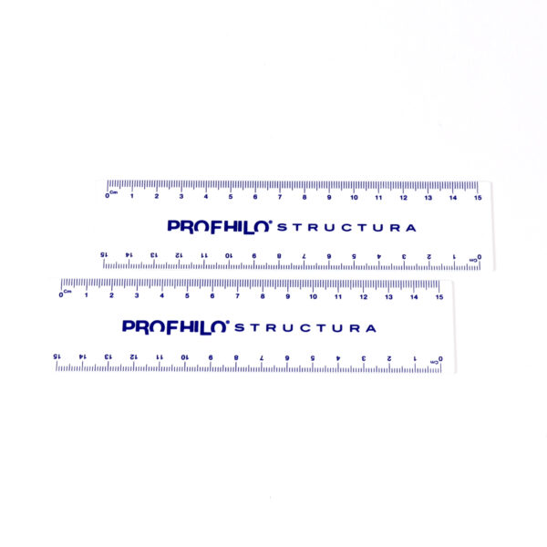 Regla de 15 cm