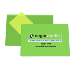 Funda A5 de 1 o 2 bolsillos