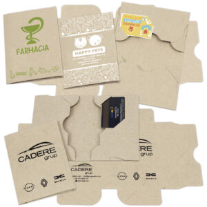 Funda ecológica A5