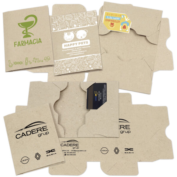 Funda ecológica A5
