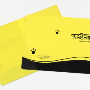 Funda A5 de 1 o 2 bolsillos - Imagen 3