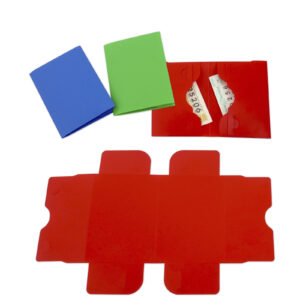 Funda de polipropileno para loterías