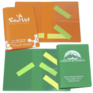 Funda para documentos y tarjetas (REF. 3035.1)