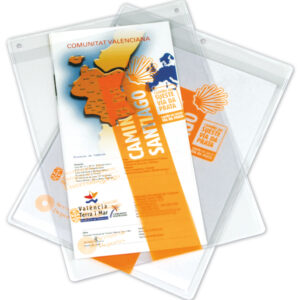 Funda portaplanos A5