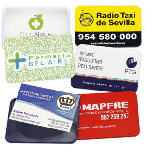 Funda para tarjeta