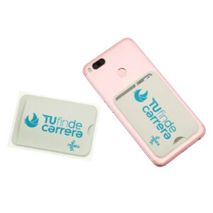 Funda adhesiva para móvil