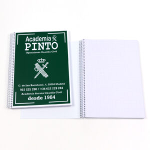 Libreta A4