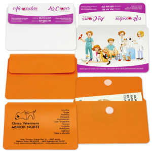 Funda con velcro para clínica veterinaria (REF. 3117.1)