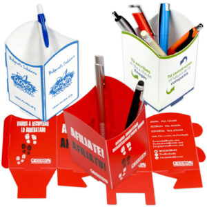 Cubilete para escritorio