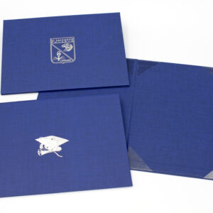 Portadiplomas A4 encuadernado