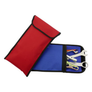 Bolsa de poliéster para herramientas