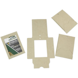 Funda ecológica para acreditación
