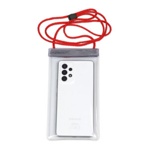Funda impermeable con cordón para móvil (REF. 3234)
