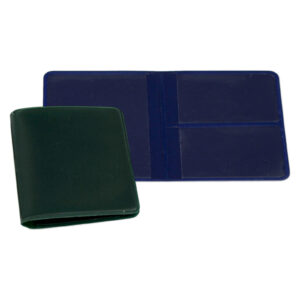 Funda de PVC pequeña con 3 bolsillos (REF. 3235.1)