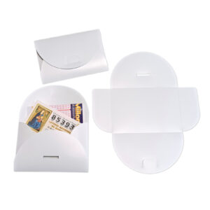 Funda de polipropileno tipo sobre para lotería (REF. 3239)