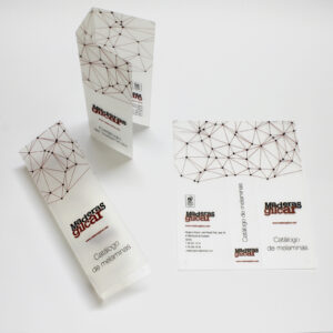 Muestrario de materiales (REF. 3242)