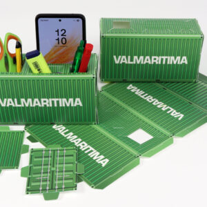Cubilete contenedor
