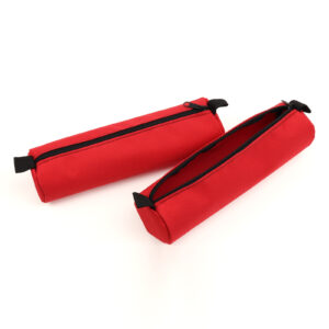 Estuche de poliéster redondo (REF. 3246)