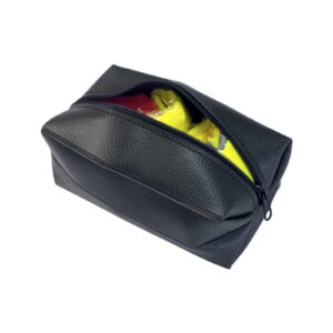 Estuche de polipiel para luz de emergencia