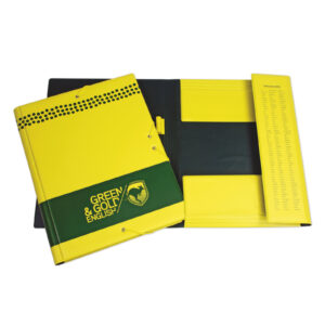 Carpeta PVC con solapas y goma