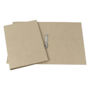 Carpeta A4 de cartón con anillas de 2cm de lomo (REF. 930.1)