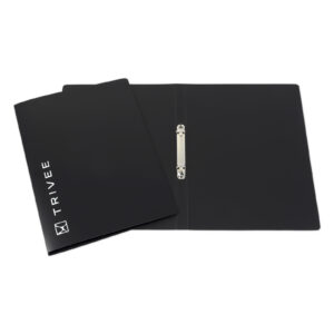 Carpeta A4 de anillas para A4 con lomo de 2 cm