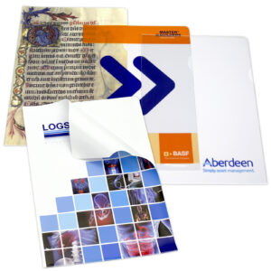 Subcarpeta para A4 flexible con uñero