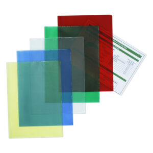 Subcarpeta A4 de PVC en 'L'