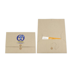 Carpeta A3 con discos