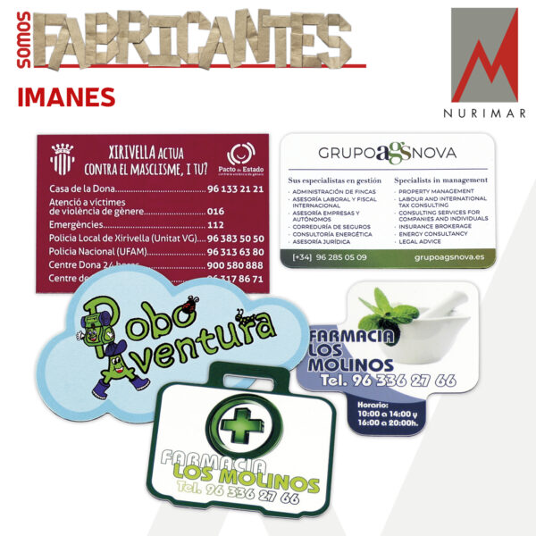 Imanes