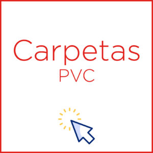 Carpetas de PVC