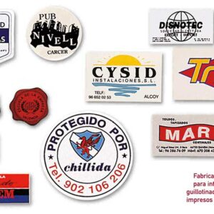 Adhesivos / Pegatinas